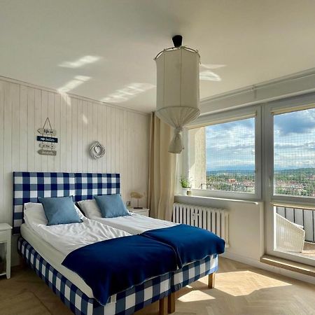 Marina Z Widokiem Na Morze Apartment Sopot Exterior photo